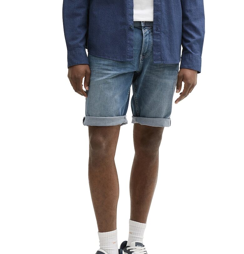 Бермуди от деним Tom Tailor