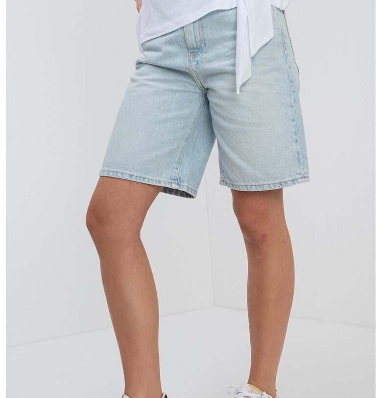 Бермуди от деним Tommy Hilfiger