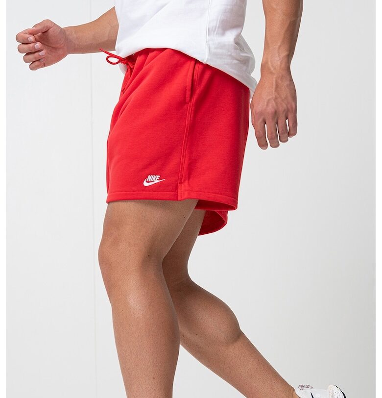 Бермуди с връзка и джобове Nike