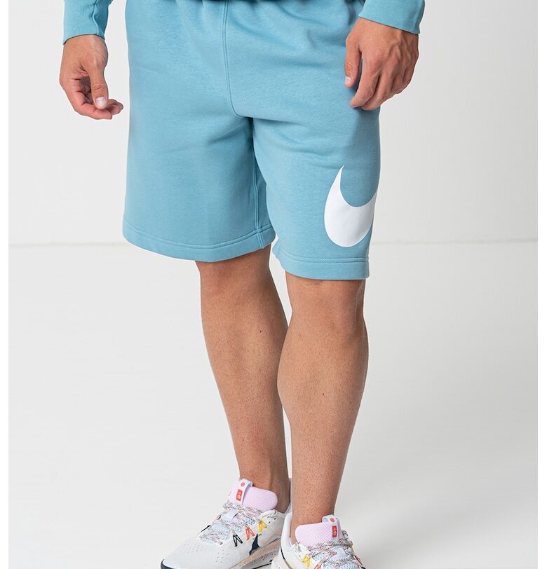 Бермуди с връзка и джобове Nike