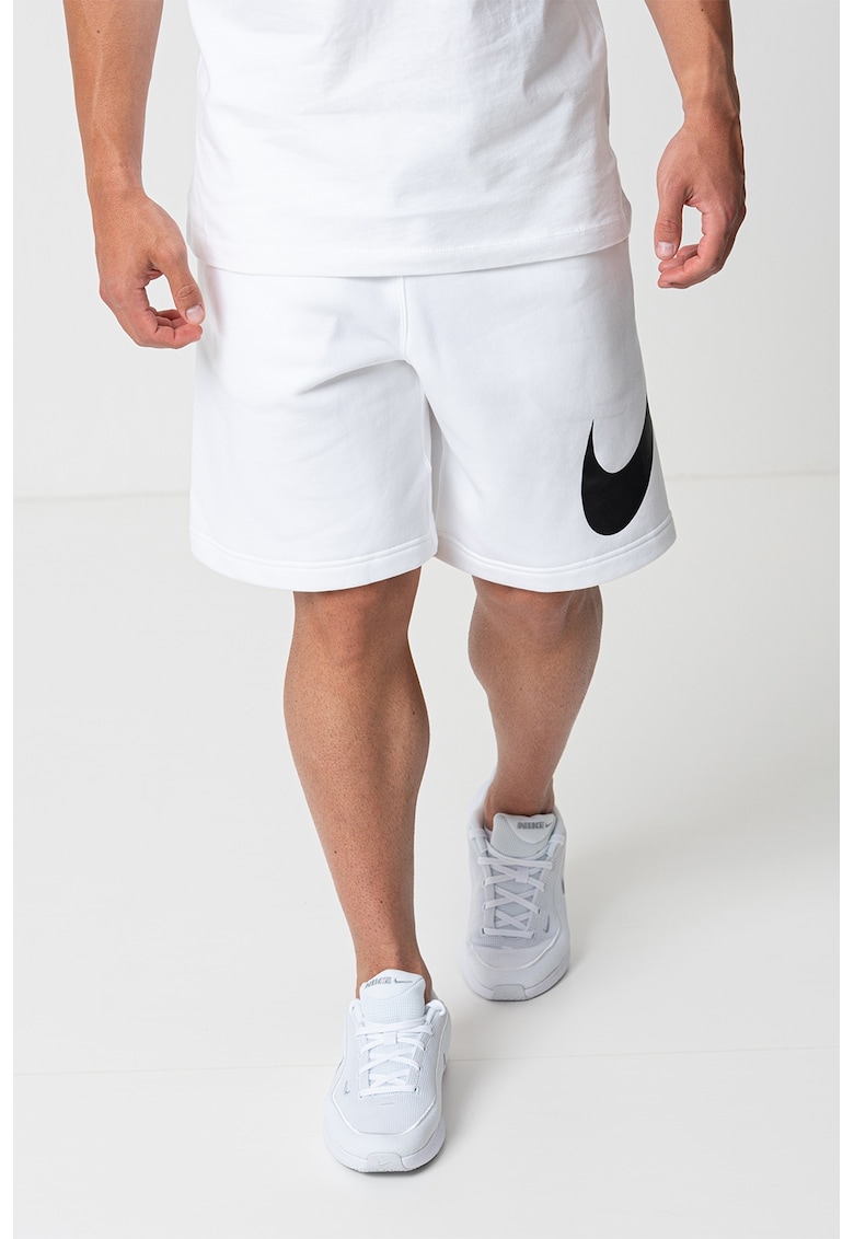 Бермуди с връзка и джобове Nike