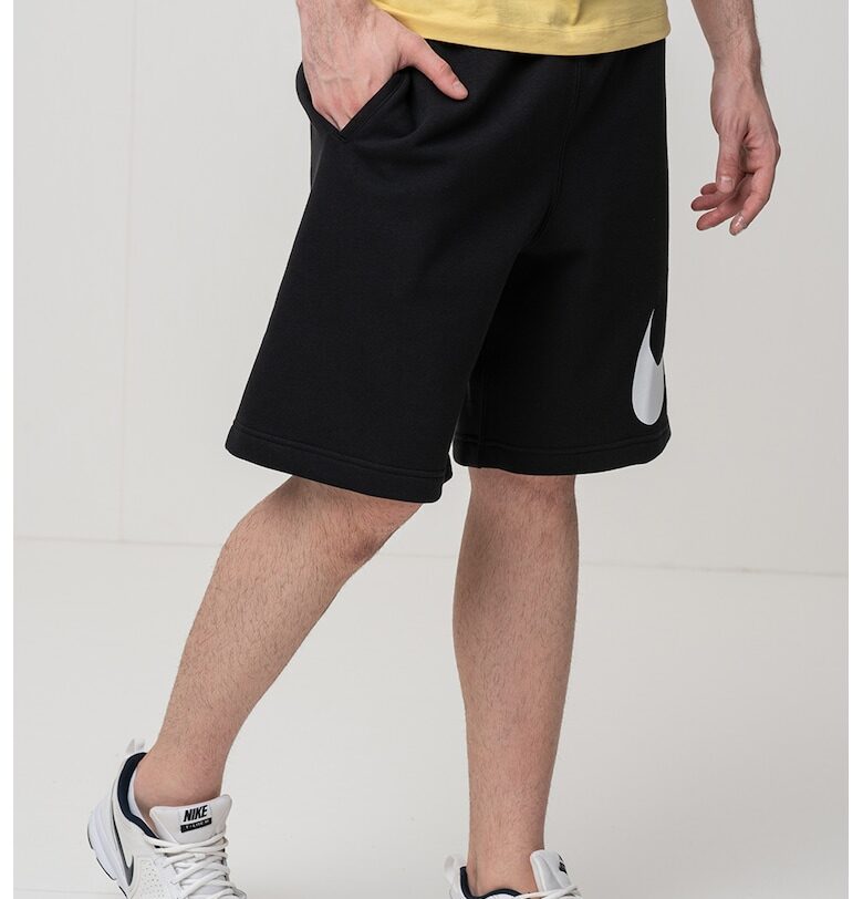 Бермуди с връзка и джобове Nike