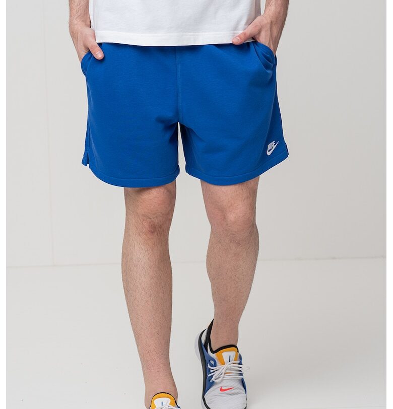 Бермуди с връзка и джобове Nike