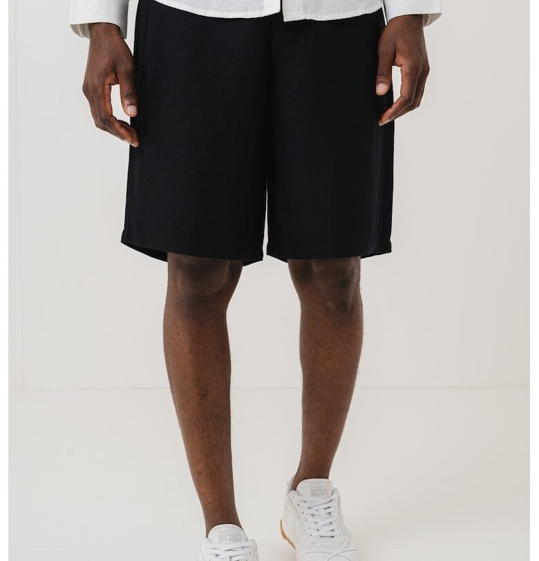 Бермуди с лен ARMANI EXCHANGE