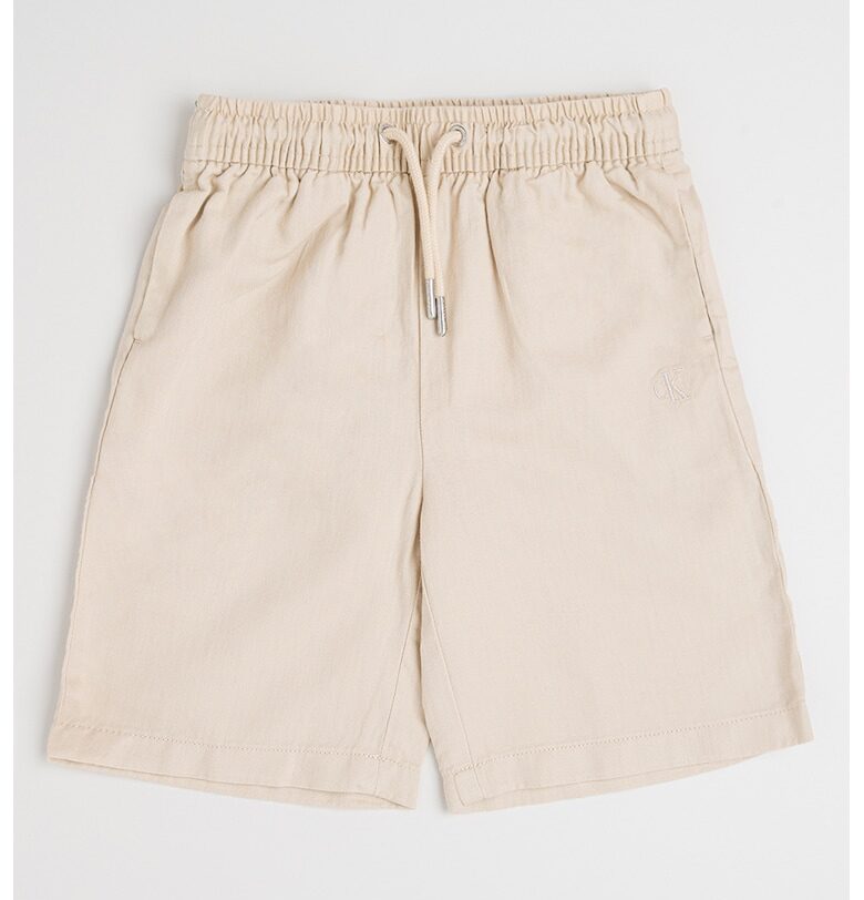 Бермуди с лен CALVIN KLEIN
