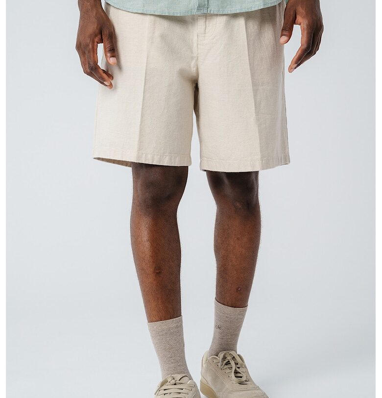 Бермуди с лен Mustang