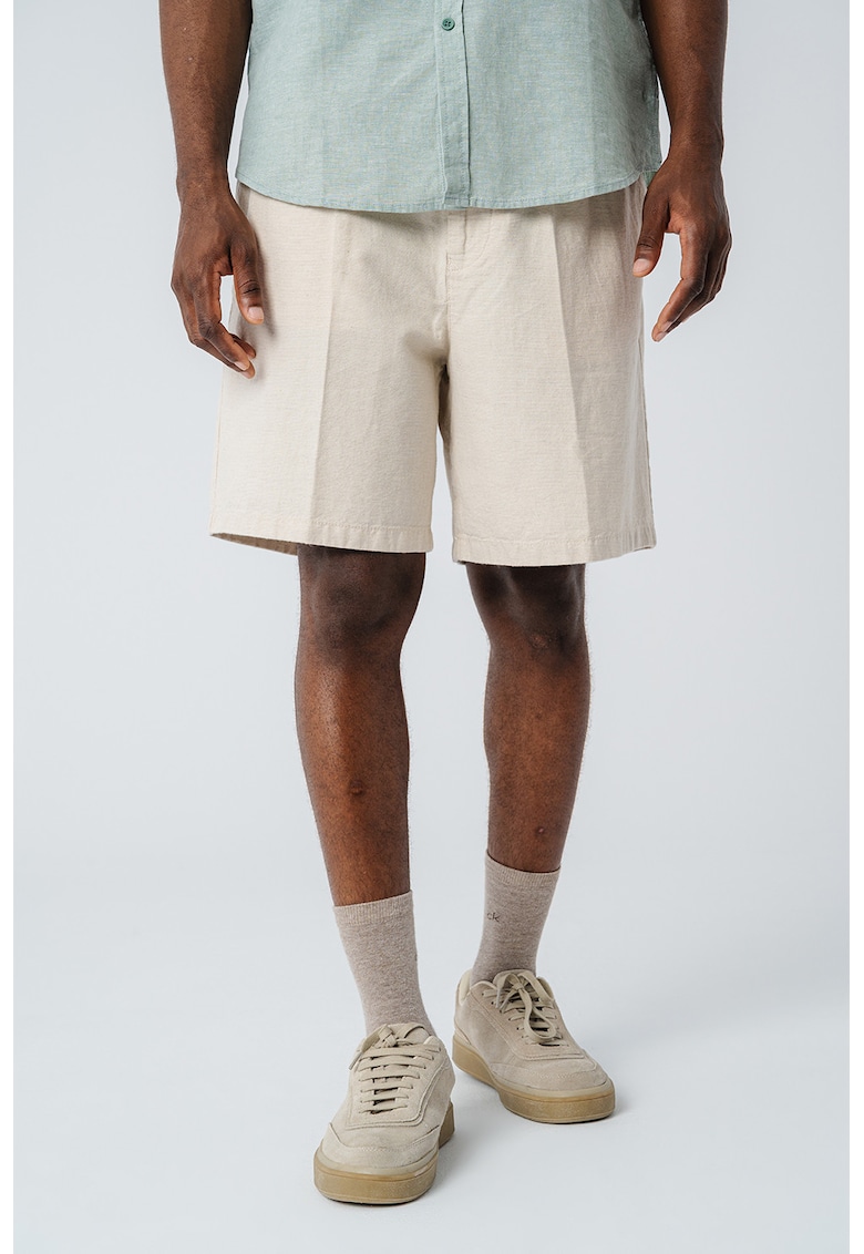 Бермуди с лен Mustang