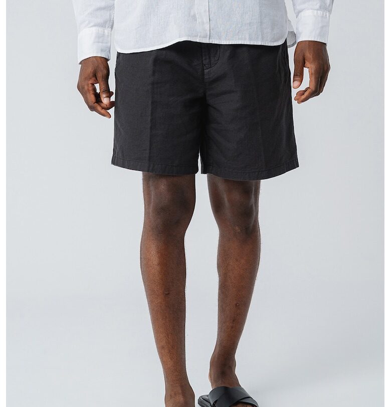 Бермуди с лен Mustang