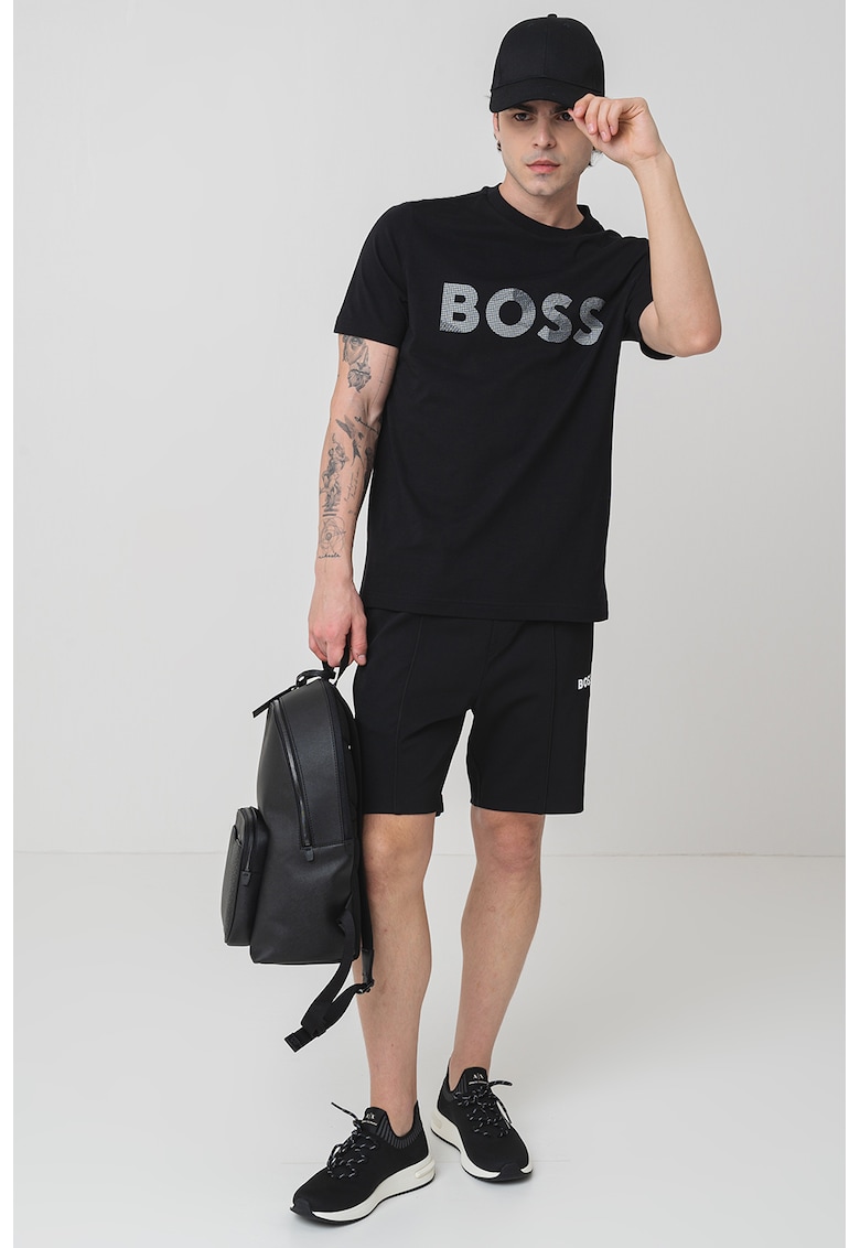 Бермуди с лого BOSS