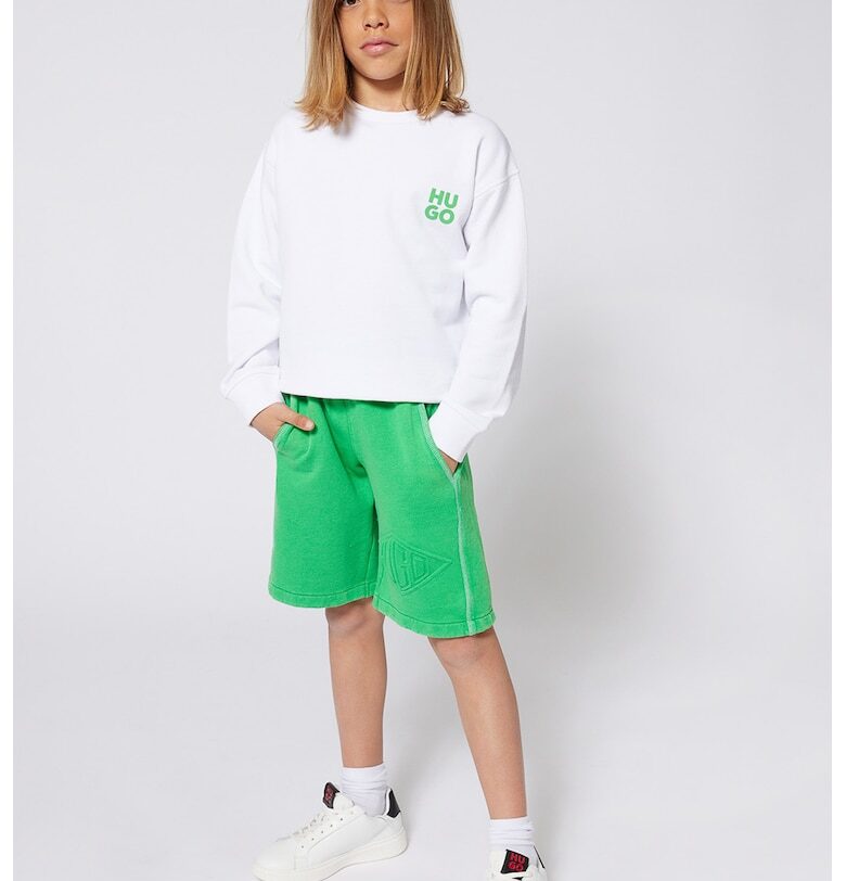 Бермуди с регулируема талия HUGO