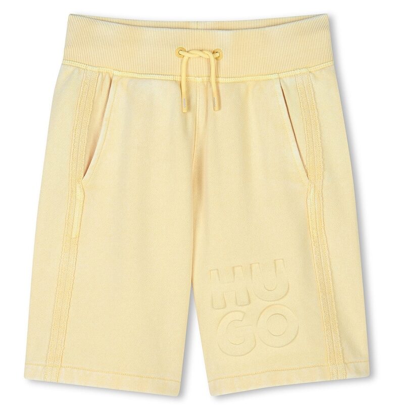 Бермуди с регулируема талия HUGO