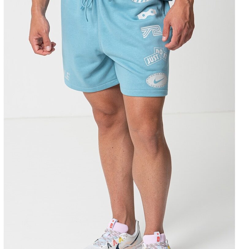 Бермуди със скосени джобове Nike