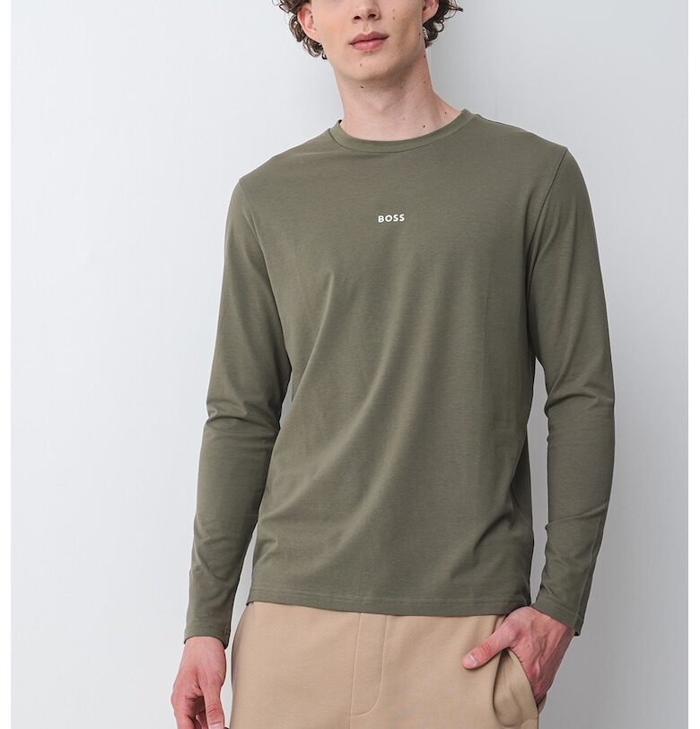 Блуза Chark с лого BOSS