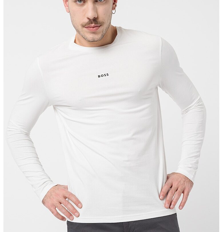 Блуза Chark с лого BOSS