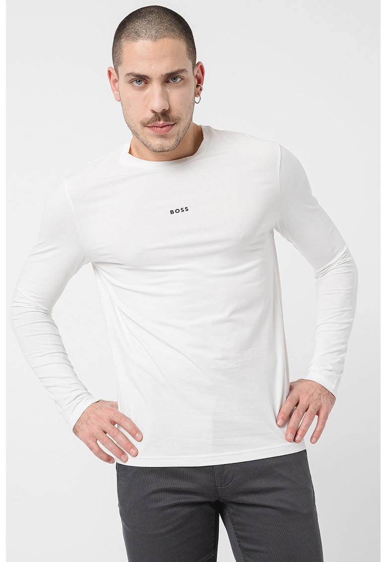 Блуза Chark с лого BOSS