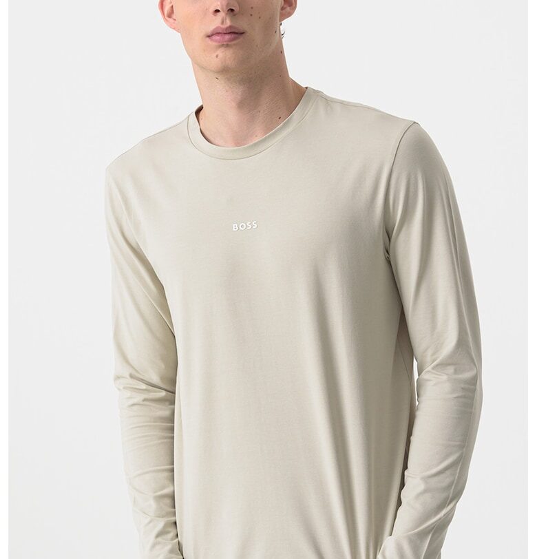 Блуза Chark с лого BOSS