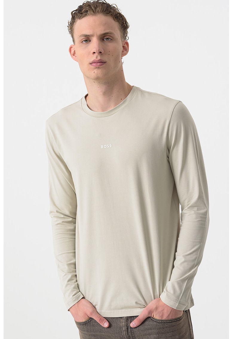 Блуза Chark с лого BOSS