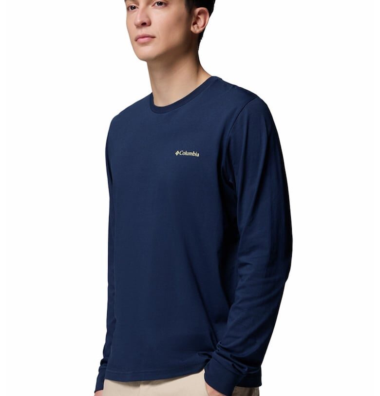 Блуза Seasonal от органичен памук Columbia