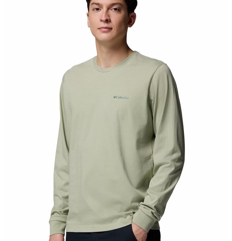 Блуза Seasonal от органичен памук Columbia