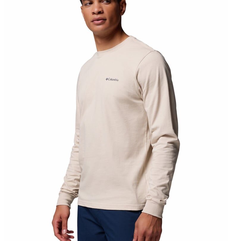 Блуза Seasonal от органичен памук Columbia