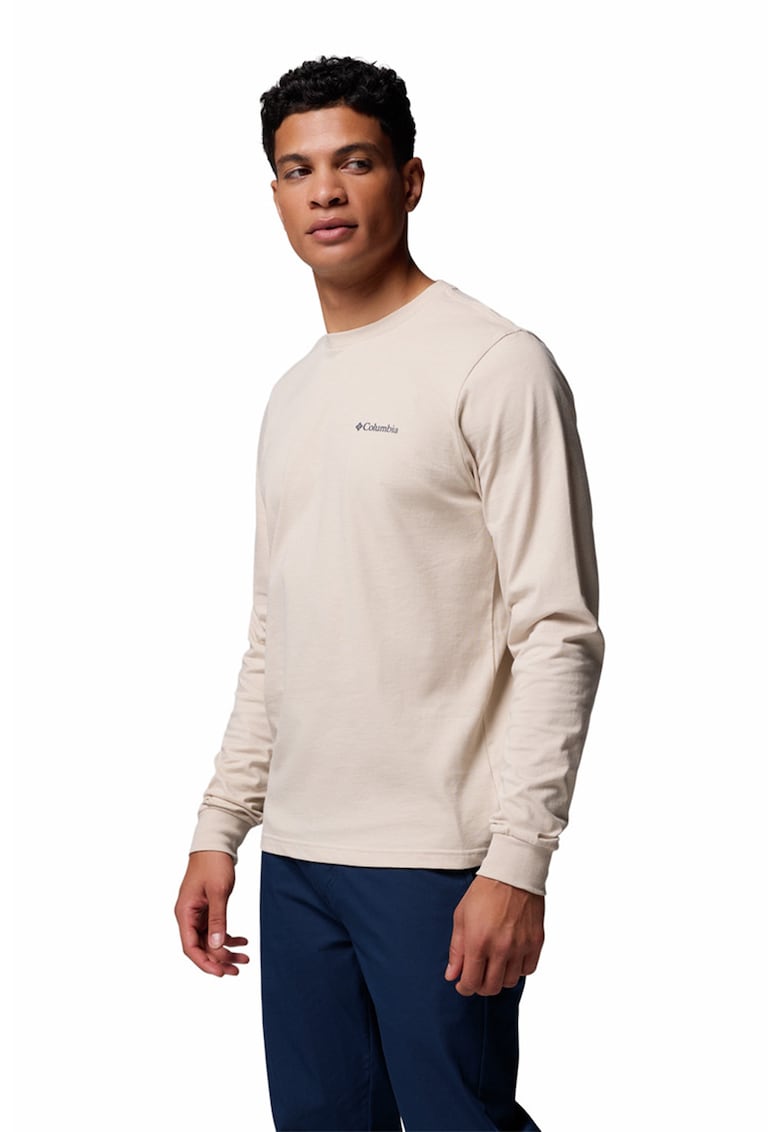 Блуза Seasonal от органичен памук Columbia