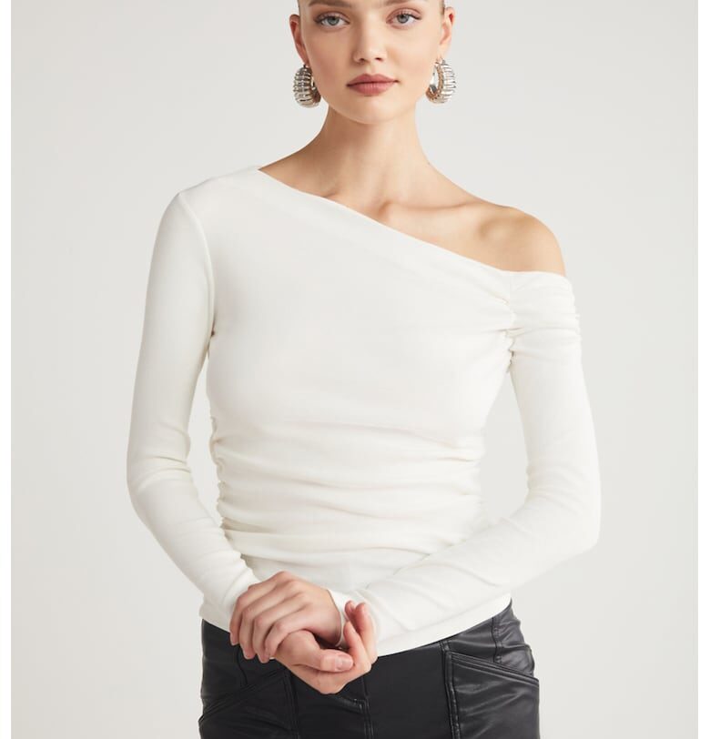 Блуза Sissi с голо рамо GRIMELANGE