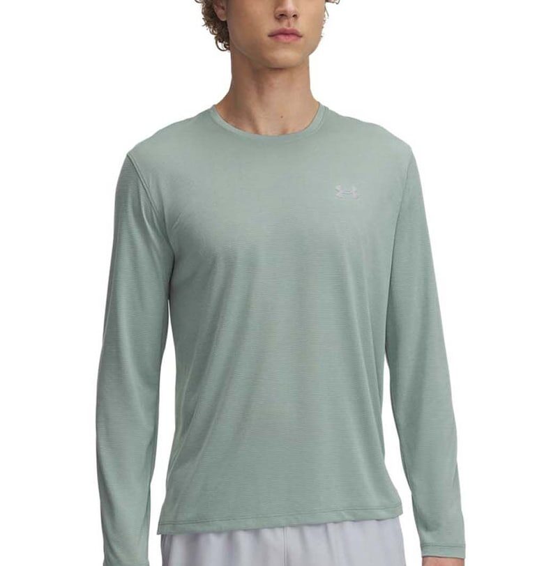 Блуза за бягане Launch Under Armour