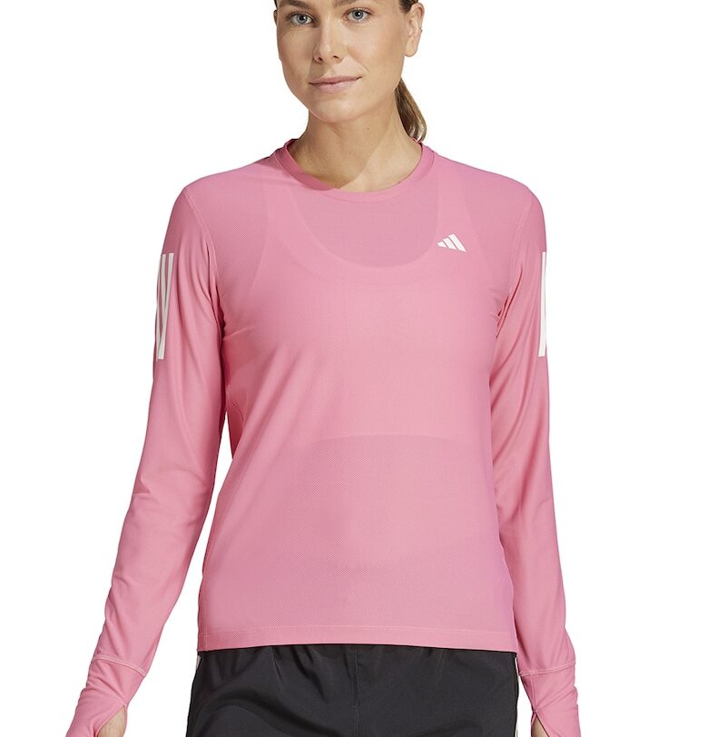 Блуза за бягане adidas Performance
