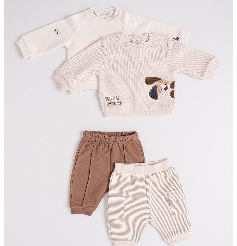 Блуза и панталон - 4 части Mayoral