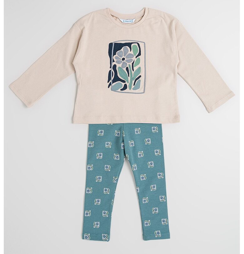 Блуза и панталон Mayoral