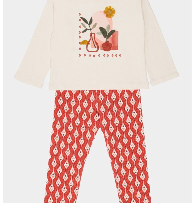 Блуза и панталон Mayoral