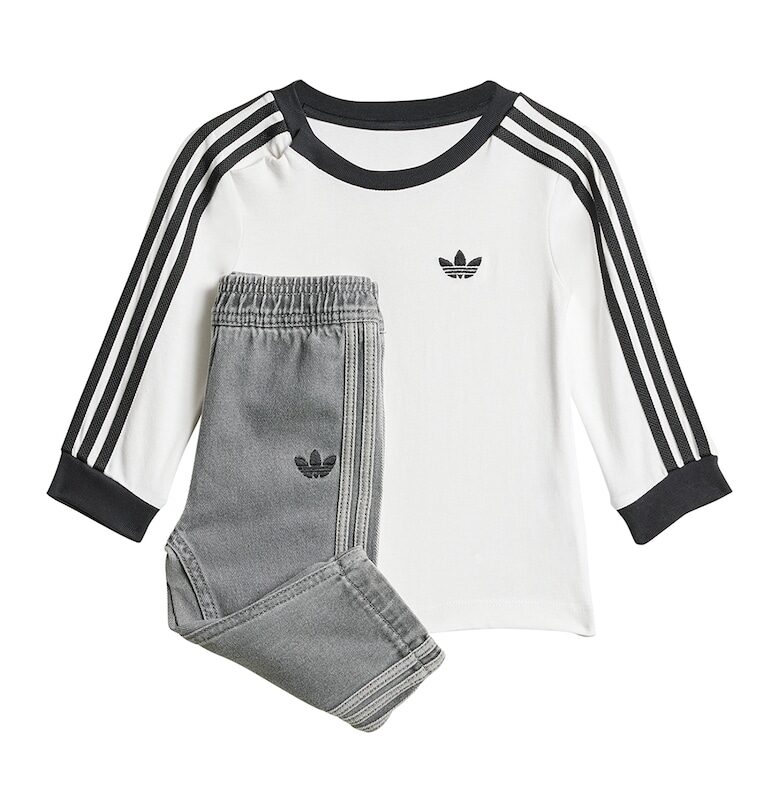 Блуза и панталон с лого adidas Originals