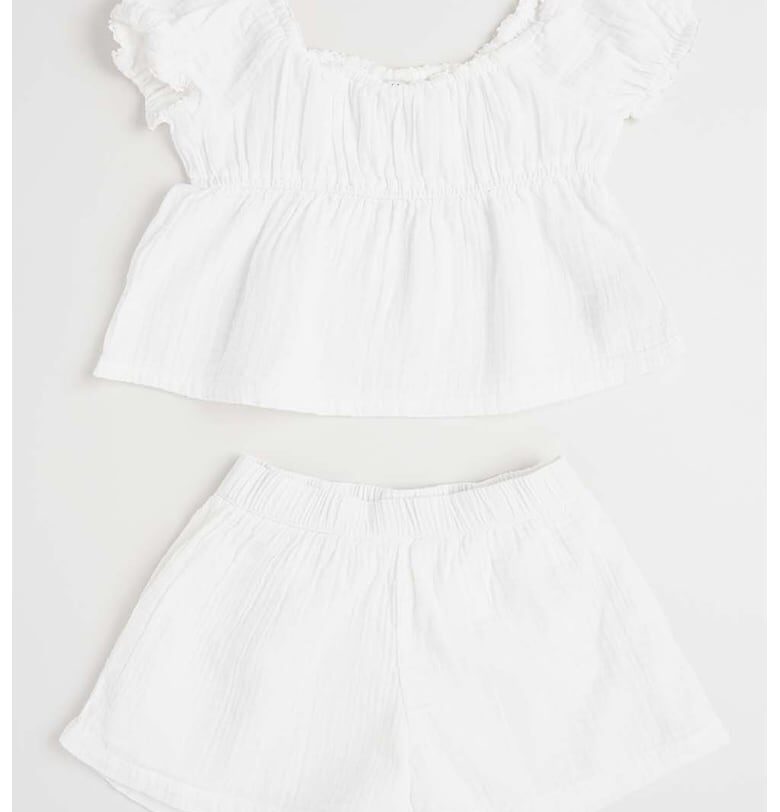 Блуза и шорти GAP