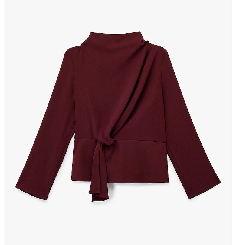 Блуза с възел KOTON