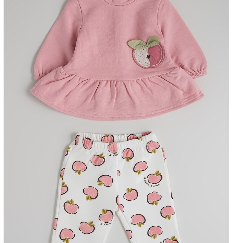 Блуза с дипли и клин - 2 части Mayoral