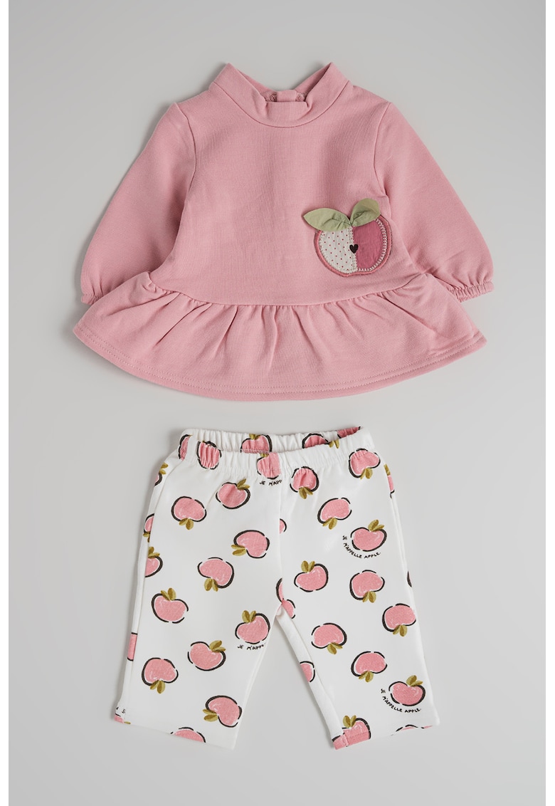 Блуза с дипли и клин - 2 части Mayoral