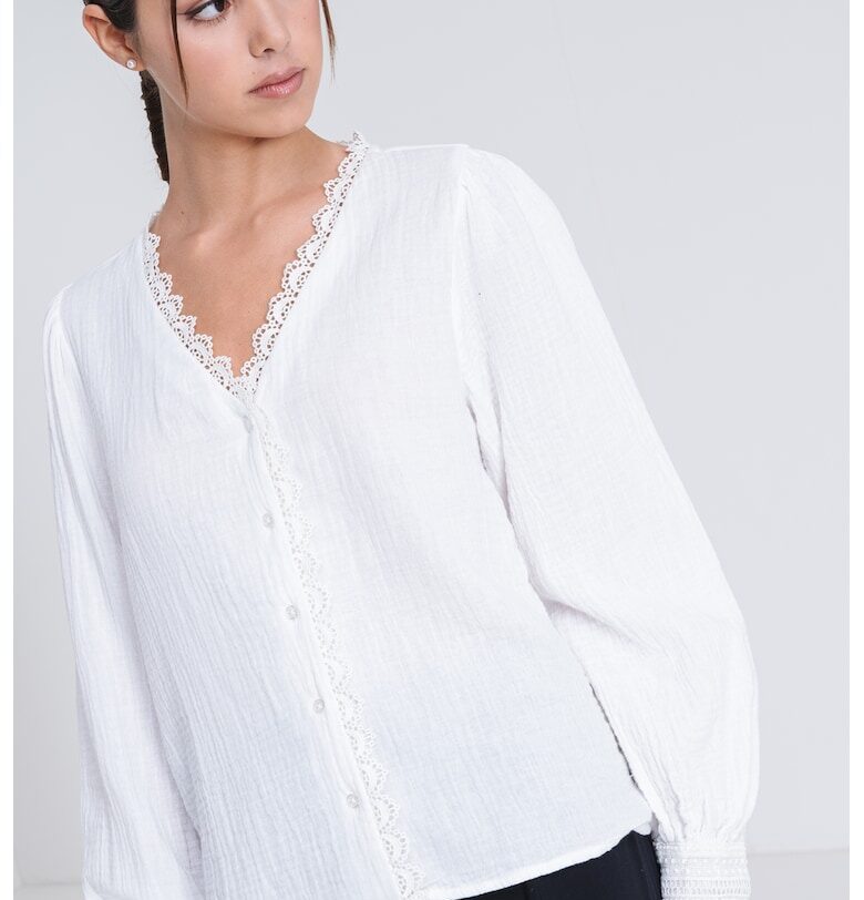 Блуза с копчета Only