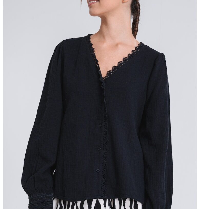 Блуза с копчета Only