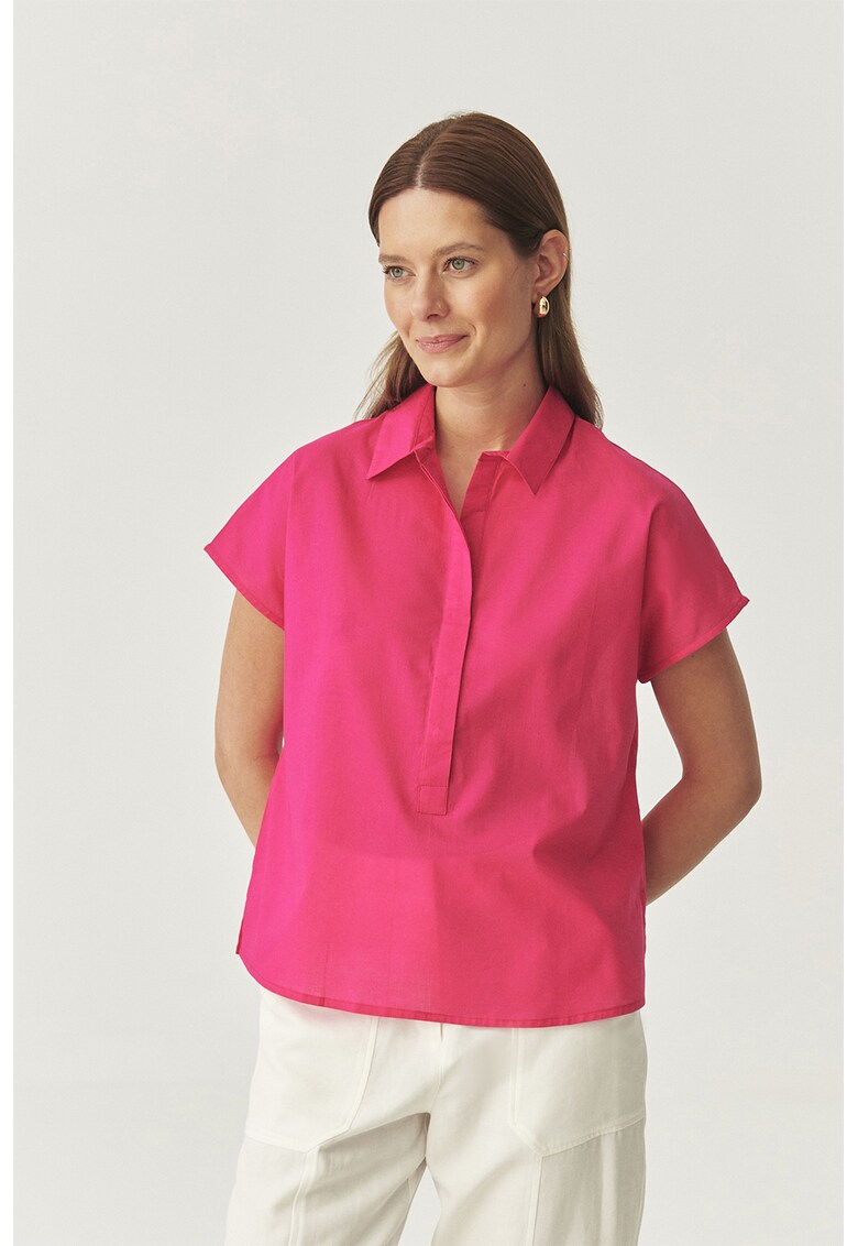 Блуза с къси ръкави Tatuum