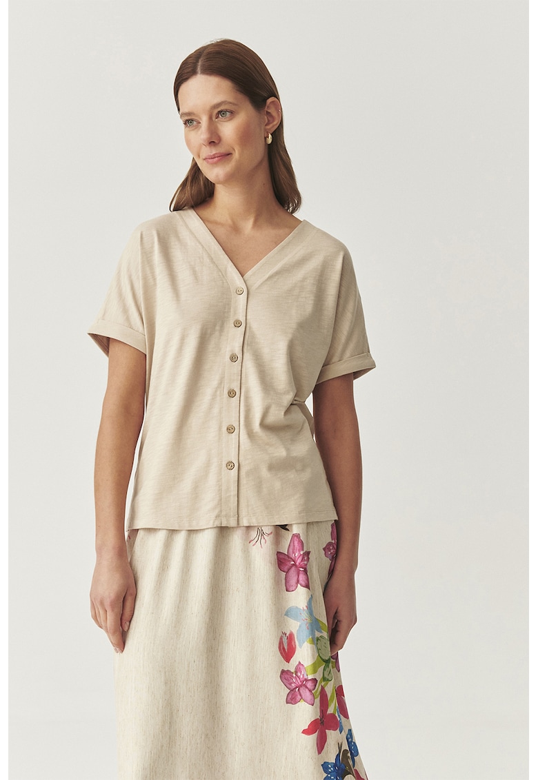 Блуза с къси ръкави Tatuum