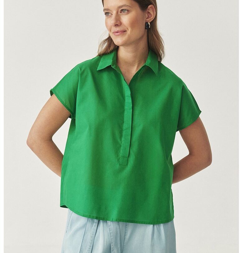 Блуза с къси ръкави Tatuum