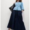 Блуза с лиосел Marks  Spencer