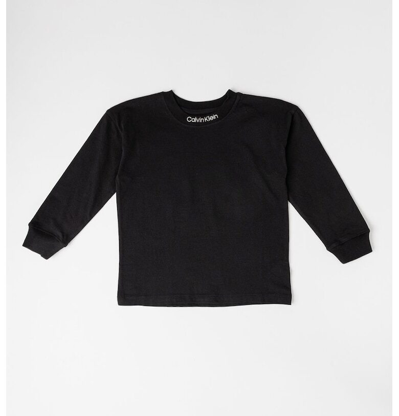 Блуза с лого CALVIN KLEIN