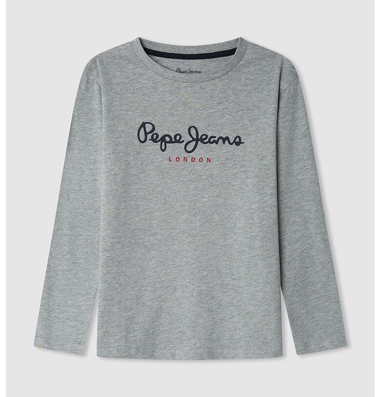 Блуза с лого Pepe Jeans London