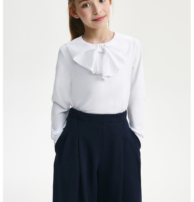 Блуза с набиране GULLIVER