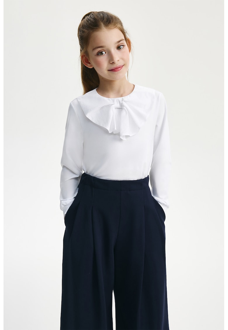 Блуза с набиране GULLIVER