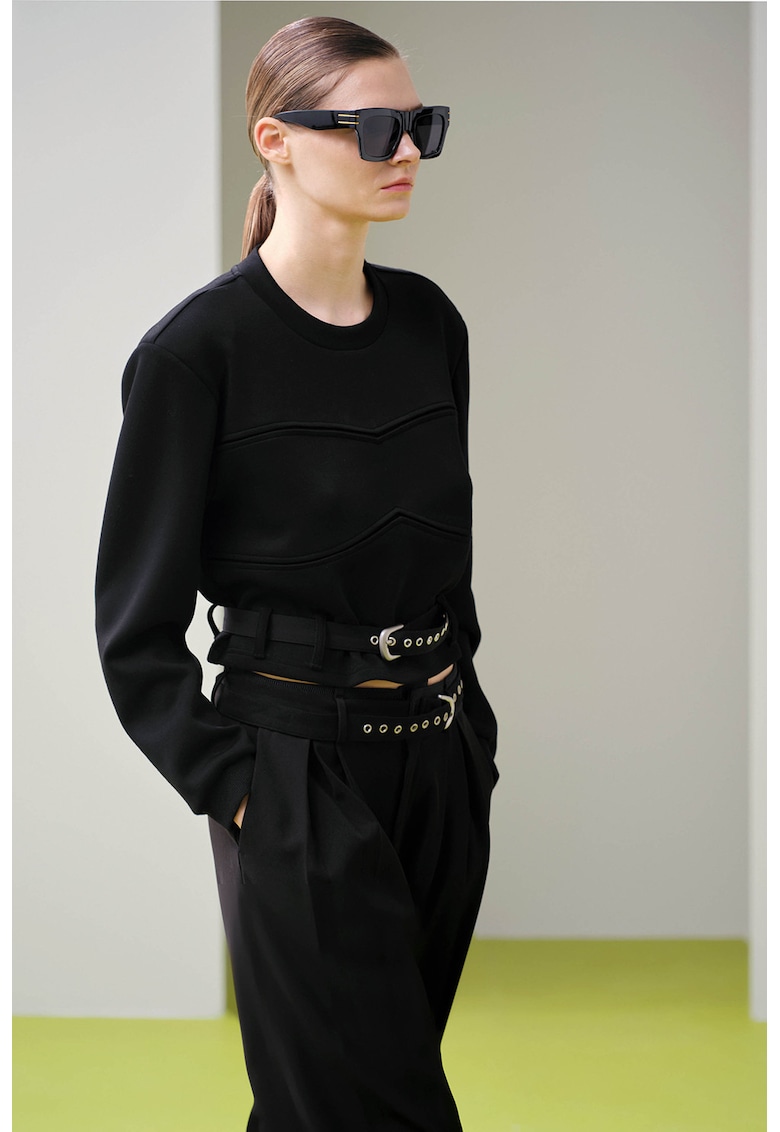 Блуза с овално деколте Ipekyol