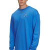 Блуза с овално деколте и принт Under Armour