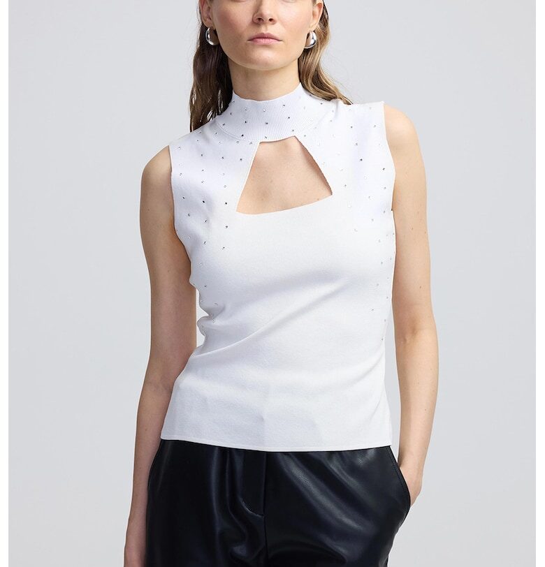 Блуза с отвор Ipekyol