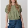 Блуза с отвор на гърба United Colors of Benetton